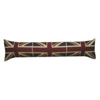 Evans Lichfield Union Jack Draught Excluder (Size: Each)