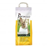 Fancy Feeds Baileys Bunny Nuggets (Size: 2.5 kg)