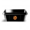 Faulks Tyre Rubber Deep Field Trough - Stable Buckets (Size: Each)