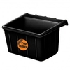 Faulks Tyre Rubber Hanging Portable Manger (Size: 15 L)