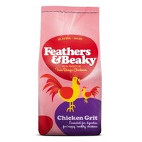 Feathers & Beaky Chicken Grit (Size: 5 kg)