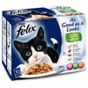 Felix As Good As it Looks Country Vegetable Selection in Jelly (12x100g) (Size: 12x100g)