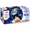 Felix As Good As it Looks Favourites Selection in Jelly 44x100g Cat Food Pouches Bumper Pack (Size: Each)