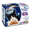 Felix Favourites As Good As It Looks Pouches 12x100g (Size: Each)