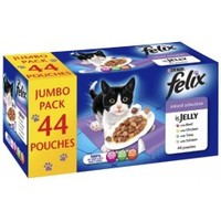 Felix Mixed Selection - 44x100g (Size: Each)