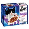 Felix Mixed Selection in Jelly Adult Pouch 12 x 100g - Cat Tins & Pouches (Size: Each)