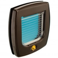 Ferplast Basic Brown Cat Flap (Size: Each)