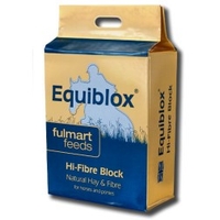 Fulmart Feeds Equiblox Hi Fibre (Size: 12 kg)