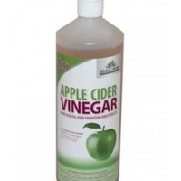 Global Herbs Apple Cider Vinegar (Size: 1 L)