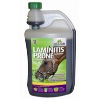Global Herbs Laminitis Prone Liquid (Size: 1 Ltr)