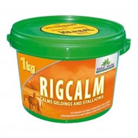 Global Herbs RigCalm (Size: 1 kg)
