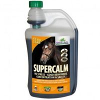 Global Herbs Supercalm Liquid 1 L