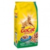 Go-Cat Adult Complete Rabbit,  Turkey and Vegetables Dry Cat Food (Size: 2 kg)