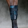 Horseware Ice-Vibe Knee Wraps (Colour: Black,  Size: One Size)