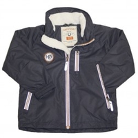 Horseware Kids Customised Corrib Jacket (Colour: Blue,  Size: 4)