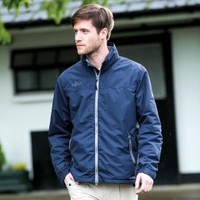 Horseware Mens Navy Corrib Jacket (Colour: Navy,  Size: M)