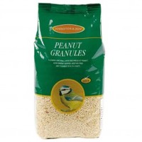 Johnston & Jeff Wild Bird Peanut Granules - Bird Seed & Nuts (Size: 12.75kg)
