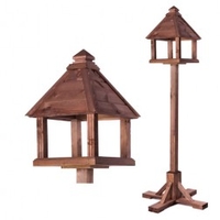 Johnston & Jeff Alnwick Bird Feeding Table (Size: Each)