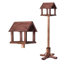 Johnston & Jeff Harewood Bird Feeding Table (Size: Each)