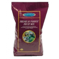 Johnston & Jeff J&J Parrot Fruit Mixture 12.75kg (Size: 12.75k)