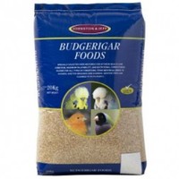 Johnston & Jeff JJSTANDARDBUDGIESEED 20 kg