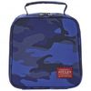 Joules Boys Camo Hare Lunch Bag (Colour: Navy,  Size: One Size)