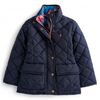 Joules Junior Mabel Quilted Jacket (Colour: Navy,  Size: 3)