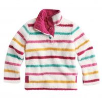 Joules Junior Merridie Fleece (Colour: Multi-coloured,  Size: 3)