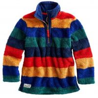 Joules Junior Woozle Fleece (Colour: Multi-coloured,  Size: 12)