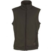 Le Chameau Mens Esterel Gilet (Colour: Green,  Size: M)