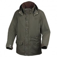 Le Chameau Mens Faroz Jacket (Colour: Green,  Size: S)