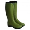 Le Chameau Mens Vibram Wellies (Colour: Green,  Size: 8)