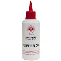 Liveryman Clipper Oil for Horse Clippers (Size: 250 ml)