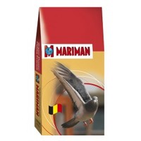Mariman Breeding Super Power 25kg - Pigeon Feed & Seed (Size: 25 kg)