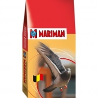 Mariman Widowhood Super Power 25kg - Pigeon Feed & Seed (Size: 25 kg)