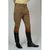 Mark Todd Auckland Breeches (Colour: White,  Size: 38 inch)