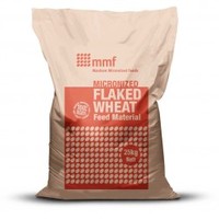 Masham Micronized Feeds Flaked Wheat (Size: 25 kg)