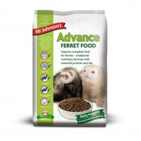 Mr Johnsons Advanced Ferret Food 2kg (Size: 2 kg)