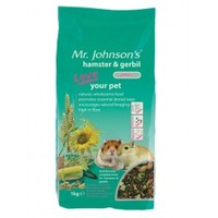 Mr Johnsons Amos Hamster & Gerbil Mix Small Animal Food 15 kg