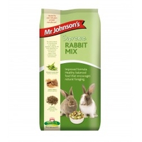 Mr Johnsons Supreme Rabbit Mix Rabbit Food (Size: 15 kg)