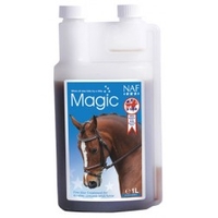 NAF - Natural Animal Feeds NAF Five Star Magic Liquid Calming Supplement (Size: 2lt)