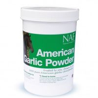 NAF - Natural Animal Feeds NAF Garlic Powder (American) - Horse Supplements (Size: 500 g)