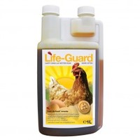 NAF - Natural Animal Feeds NAF Life-Guard for Poultry (Size: 500 ml)