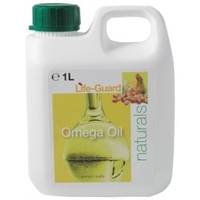 NAF - Natural Animal Feeds NAF Life-Guard Omega Oil for Poultry (Size: 1 L)