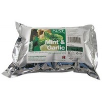 NAF - Natural Animal Feeds NAF Mint & Garlic Refill (Size: 2kg)