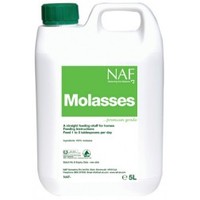 NAF - Natural Animal Feeds NAF Molasses - Horse Supplements (Size: 5 L)