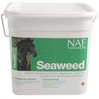 NAF - Natural Animal Feeds NAF Seaweed 10kg - Horse Supplements (Size: 10 kg)