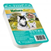 Naturediet Fish with Vegetables & Rice (Size: Each)