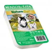 Naturediet Senior/Lite with Vegetables & Rice (Size: Outer)