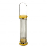 Natures Feast All Seasons Sunflower Heart Feeder - Wild Bird Feeders (Size: Each)